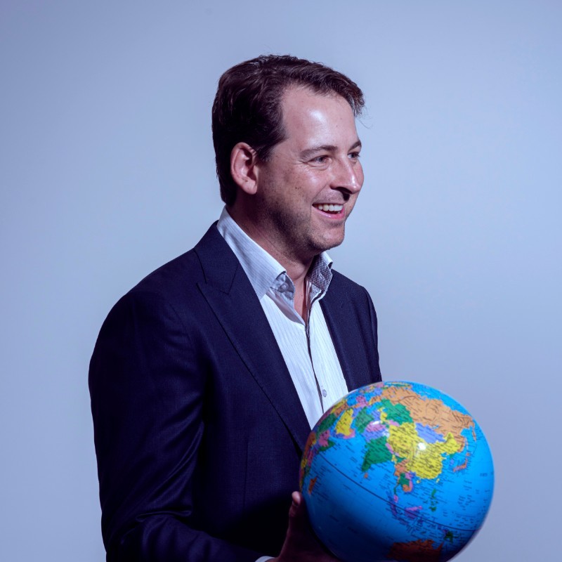 Michael Cameron's profile